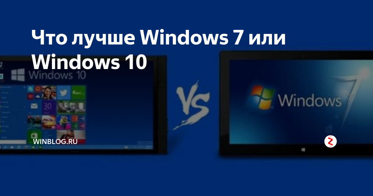 Лучшая windows. Что лучше виндовс 7 или 11.