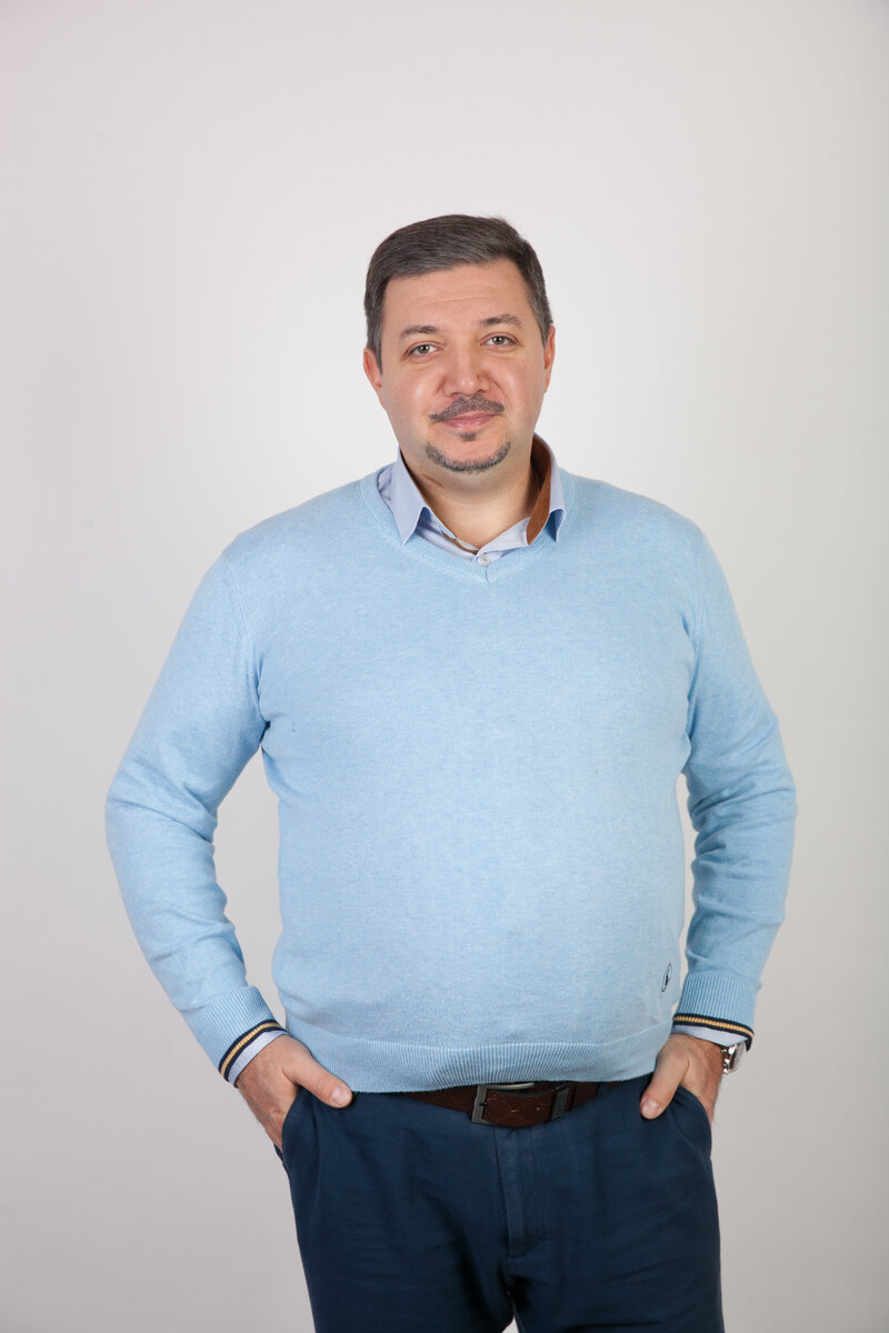 Владимир Зайцев, кандидат медицинских наук