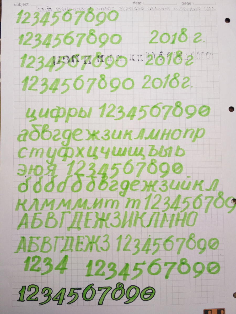Какие инструменты нужны для каллиграфии? | Каллиграфия. Леттеринг ...
