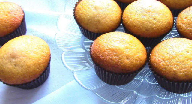 По этому рецепту так же можно испечь кулич или торт.