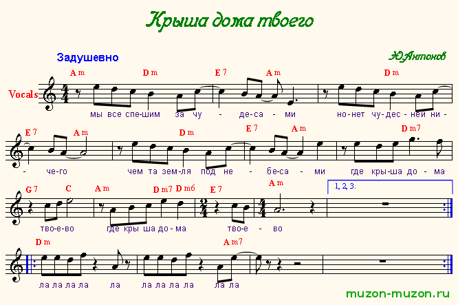 Песня антонова не забывай. Ну погоди Ноты для фортепиано. Аист на крыше слова. Антонов Ноты с аккордами. Крыша дома твоего Ноты.