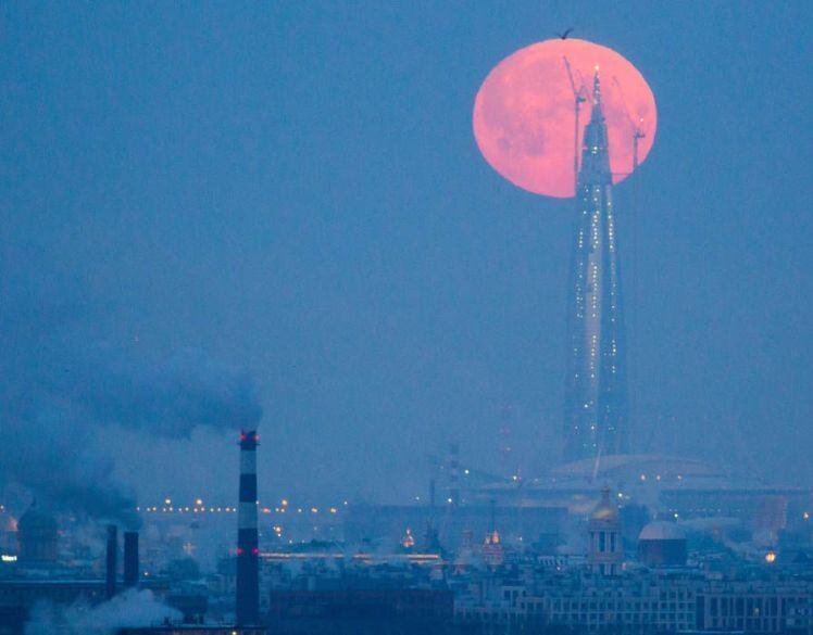 Санкт-Петербург, Россия