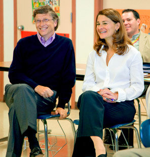from Gates Foundation