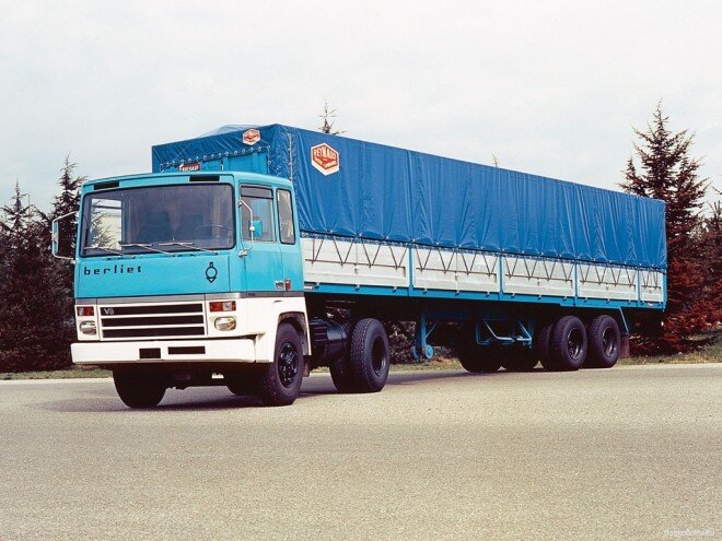 Berliet TR300