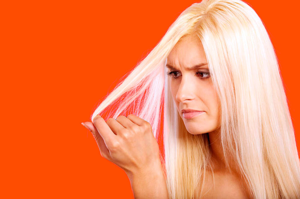 Обесцвечение ВОЛС. Осветленные волосы стали розоветь. Как интересно обесцветить волосы длинные.