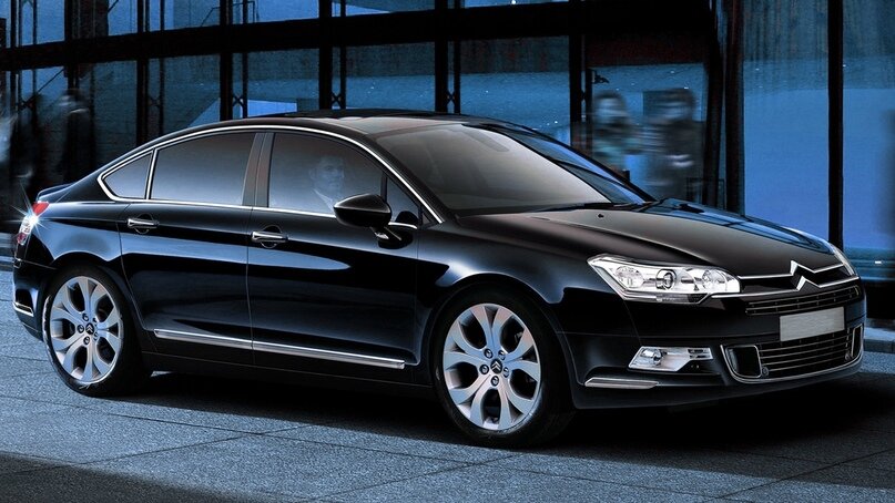 Citroen C5