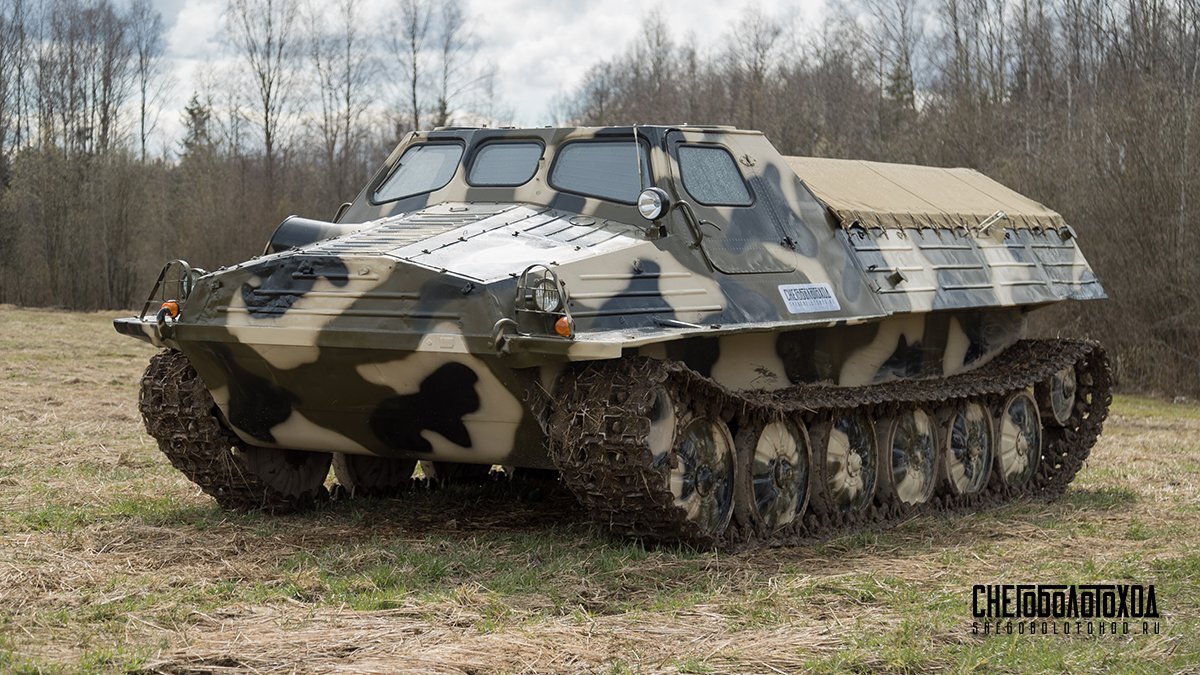 "Стоковый" ГТ-Т