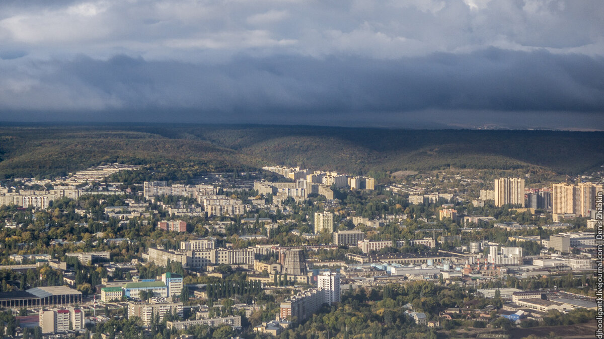 Лучшие районы саратова