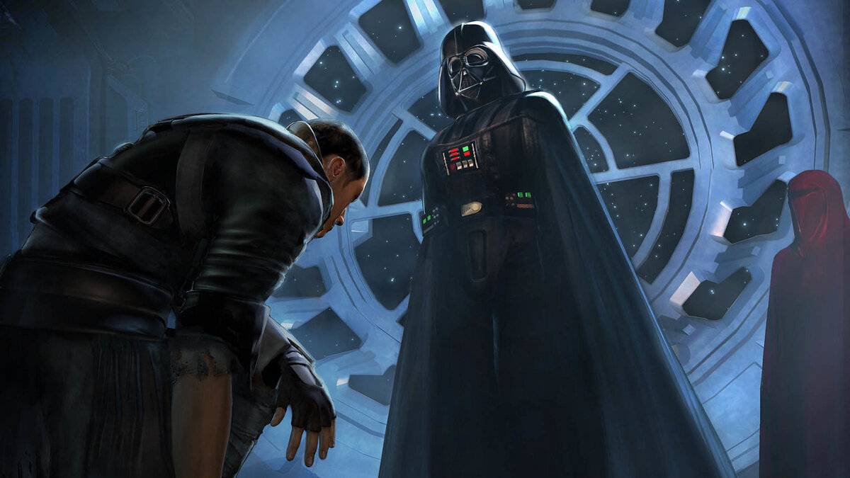 количество концепт-артов к игре, как это часто бывает для серии Star Wars - сумасшедшее. 