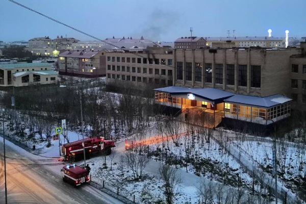 Фото предоставлено администрацией Лабытнанги