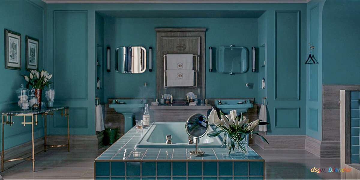 Интерьеры отеля