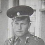 На снимке ст.лейтенант Сорокин