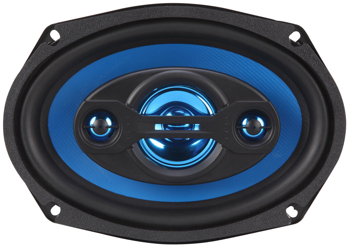 Акустика среднего класса