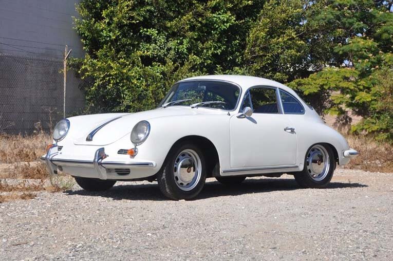 1964 Porsche 356