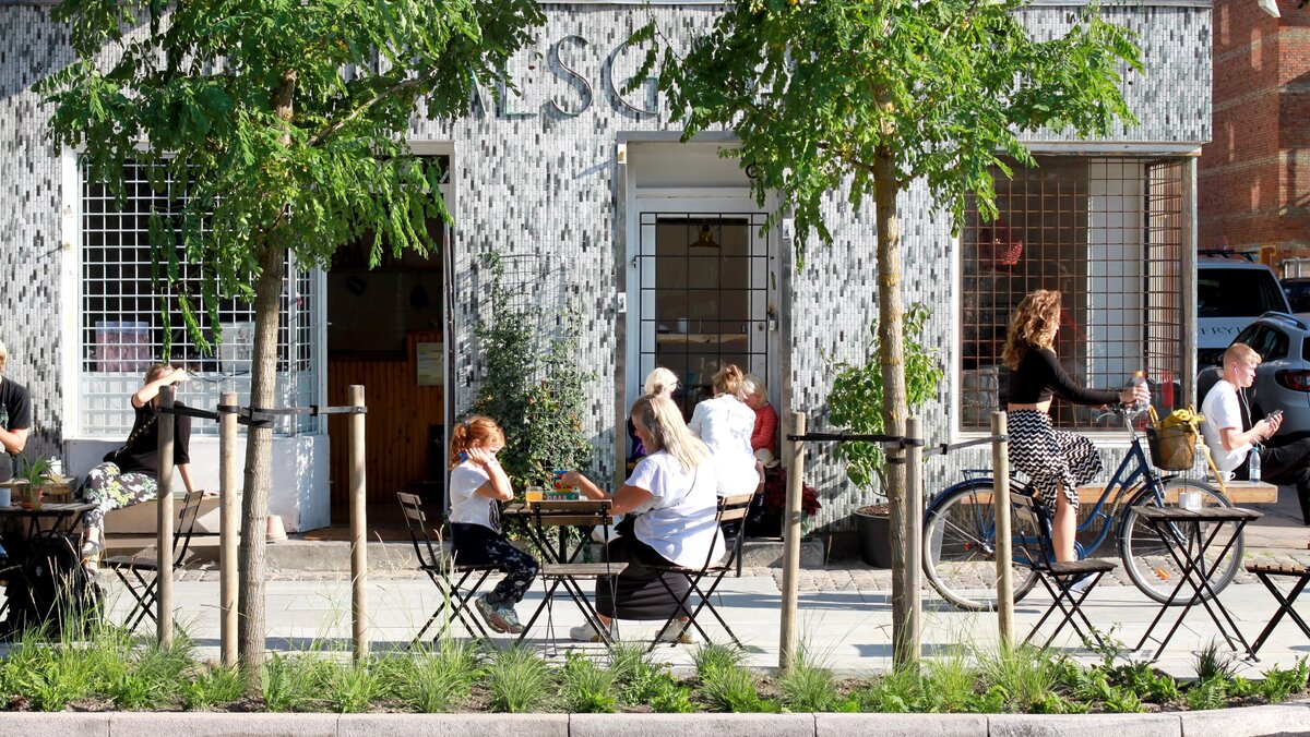 Фото: Tredje Natur