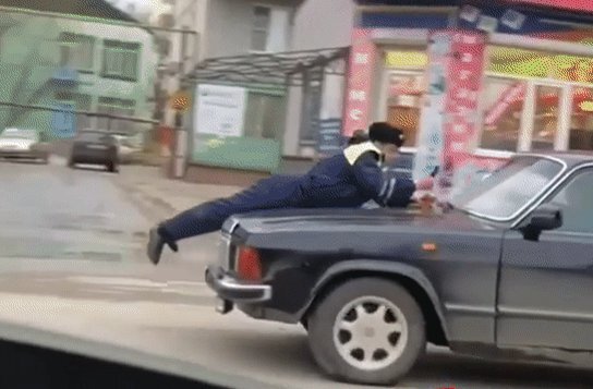 Не допускайте таких ситуаций!
