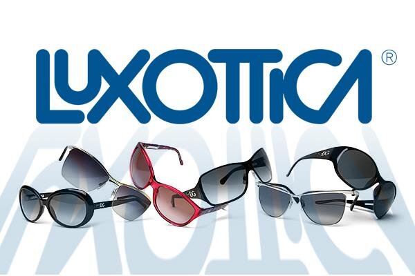 Итальянский бренд Luxottica производит или продает каждую третью пару солнцезащитных очков в мире