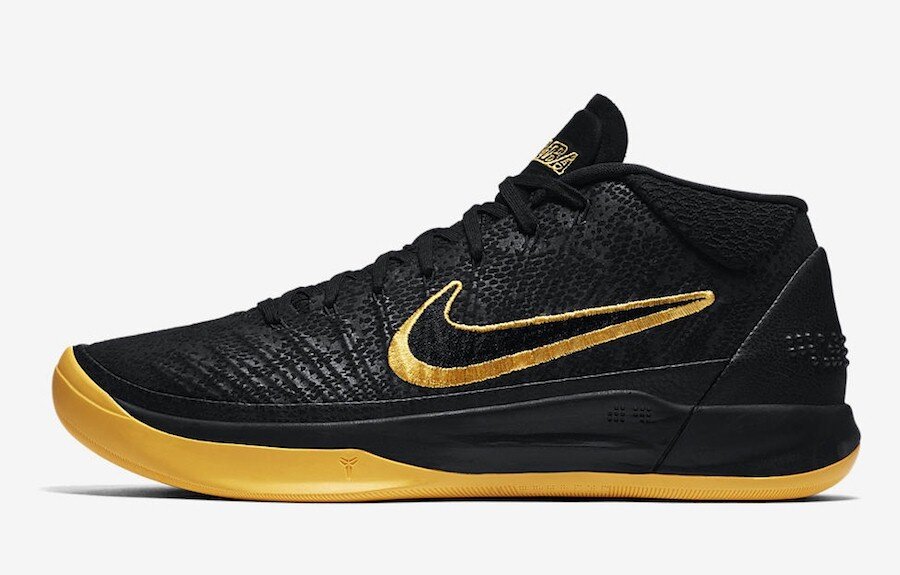 Nike Kobe AD Black Mamba City Edition Vse Kedi