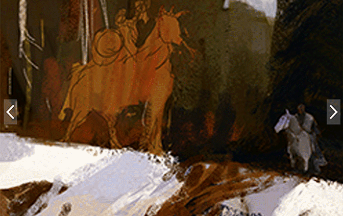 Пошаговый урок от Jaime Jones