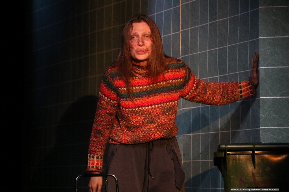 Лиза - Виктория Корлякова

