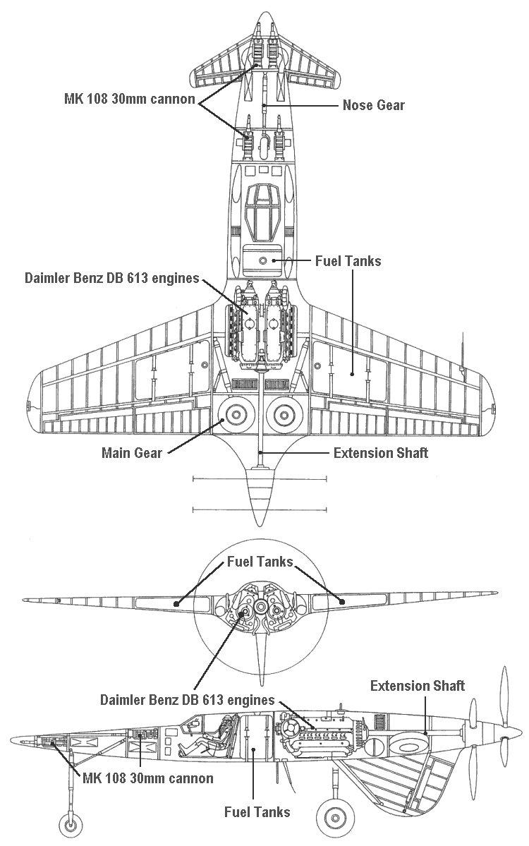 Чертеж Hs P.75