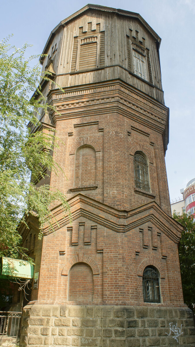 Башня челябинск