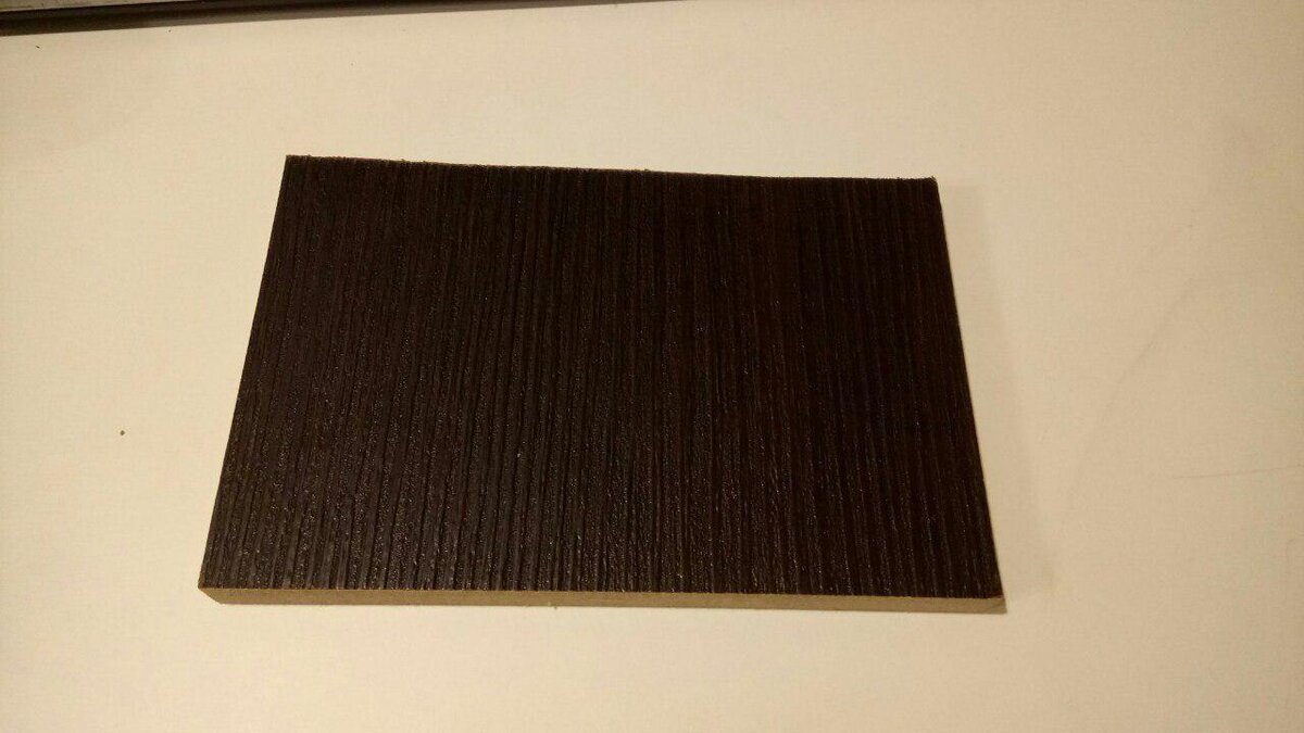 Заготовка для будущих часов