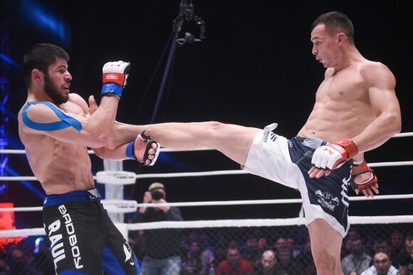 Дамир Исмагулов