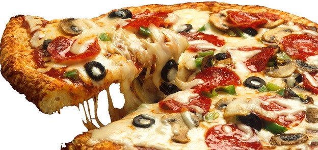 Пицца за 10 минут