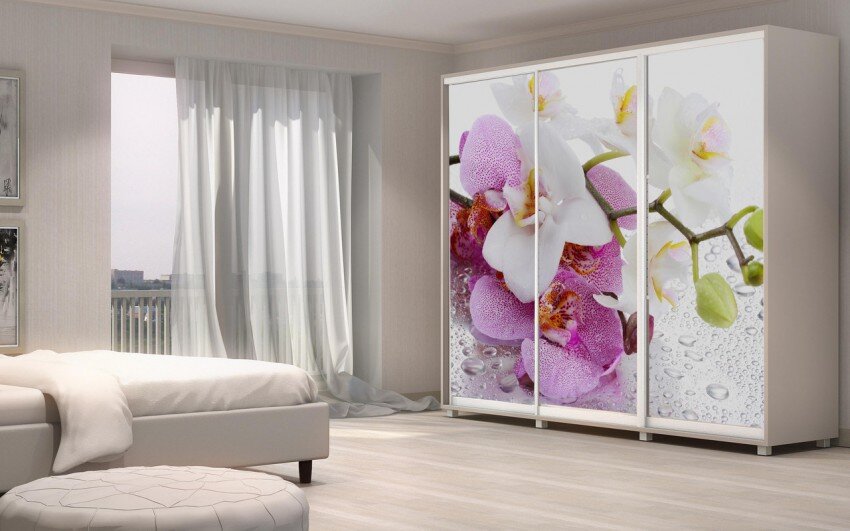 Шкаф-купе в спальню: 85 фото идей и советы красивого применения в дизайне интерьера