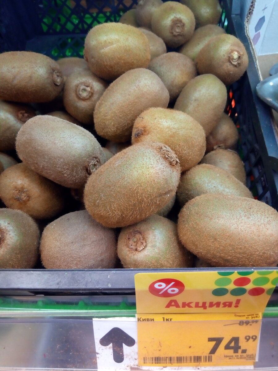 Всеми любимый фрукт