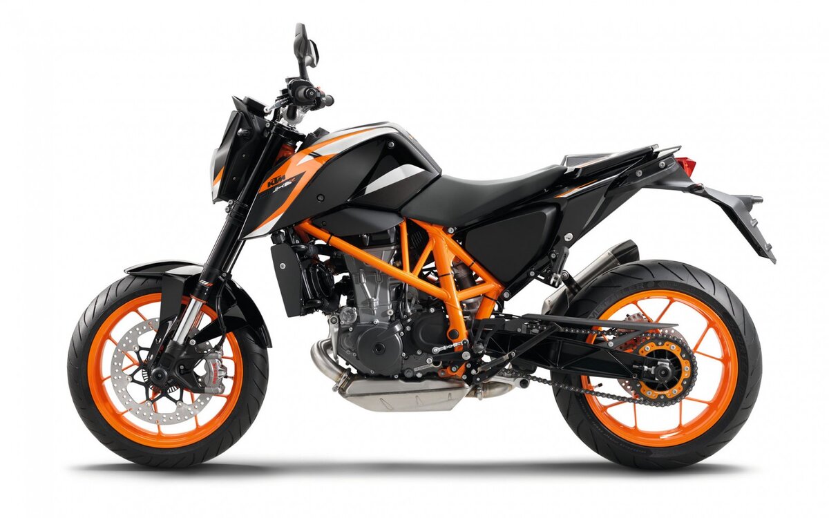 KTM 690 Duke