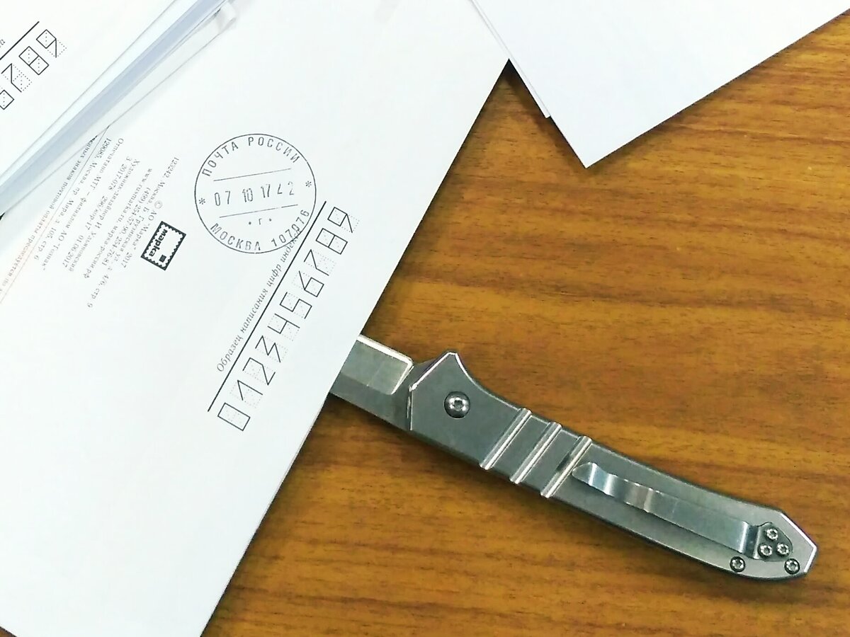  Нож Ganzo 719