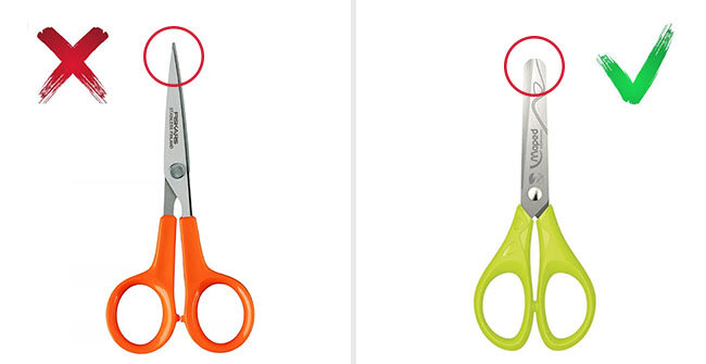 Выбираем ножницы для детей. ДочкиМатери