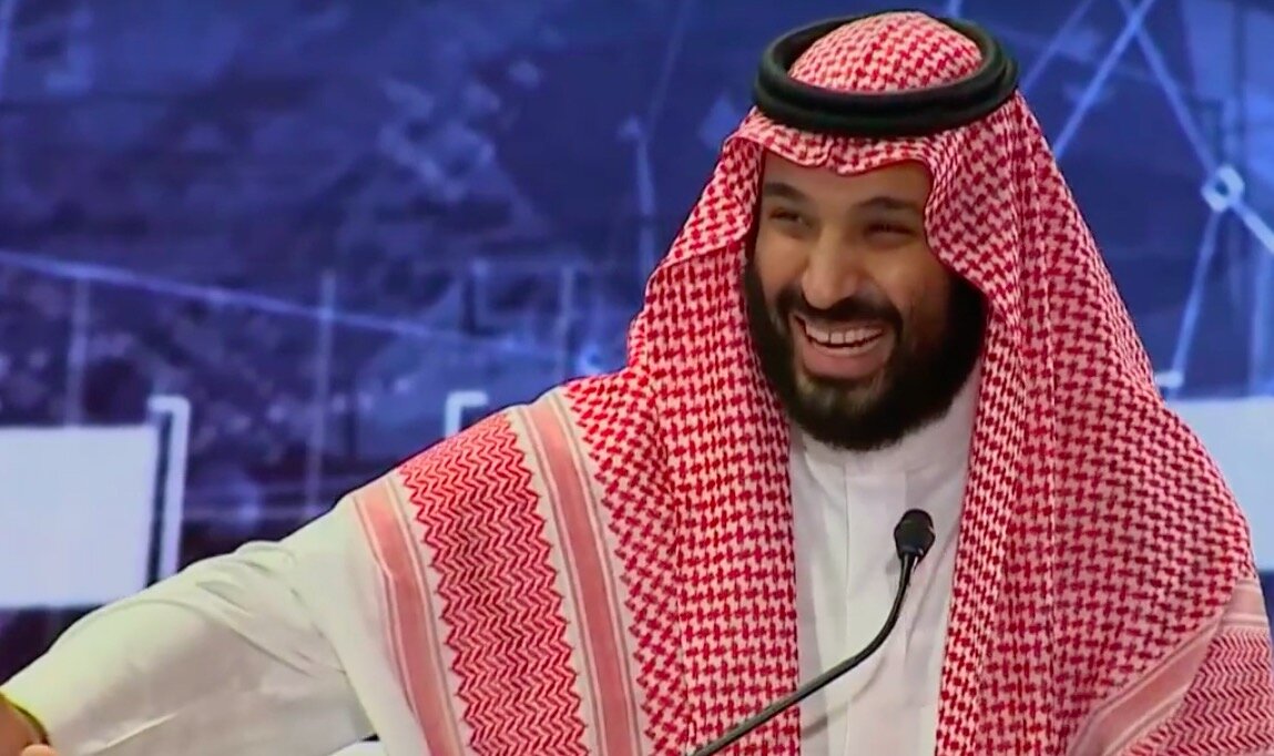 Есть ли у саудовцев повод посмеяться над Россией? 