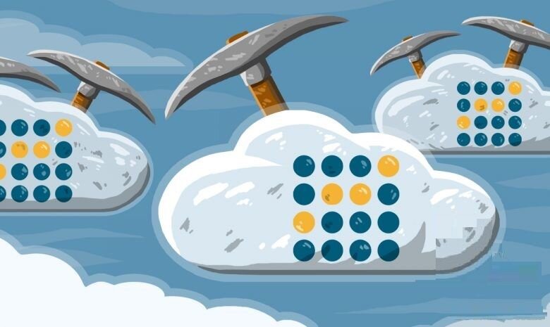 Интересно! Крупные компании, поставляющие вычислительные мощности, получают гораздо больше прибыли от сдачи их в аренду, нежели от непосредственного направления ресурсов на криптодобычу.