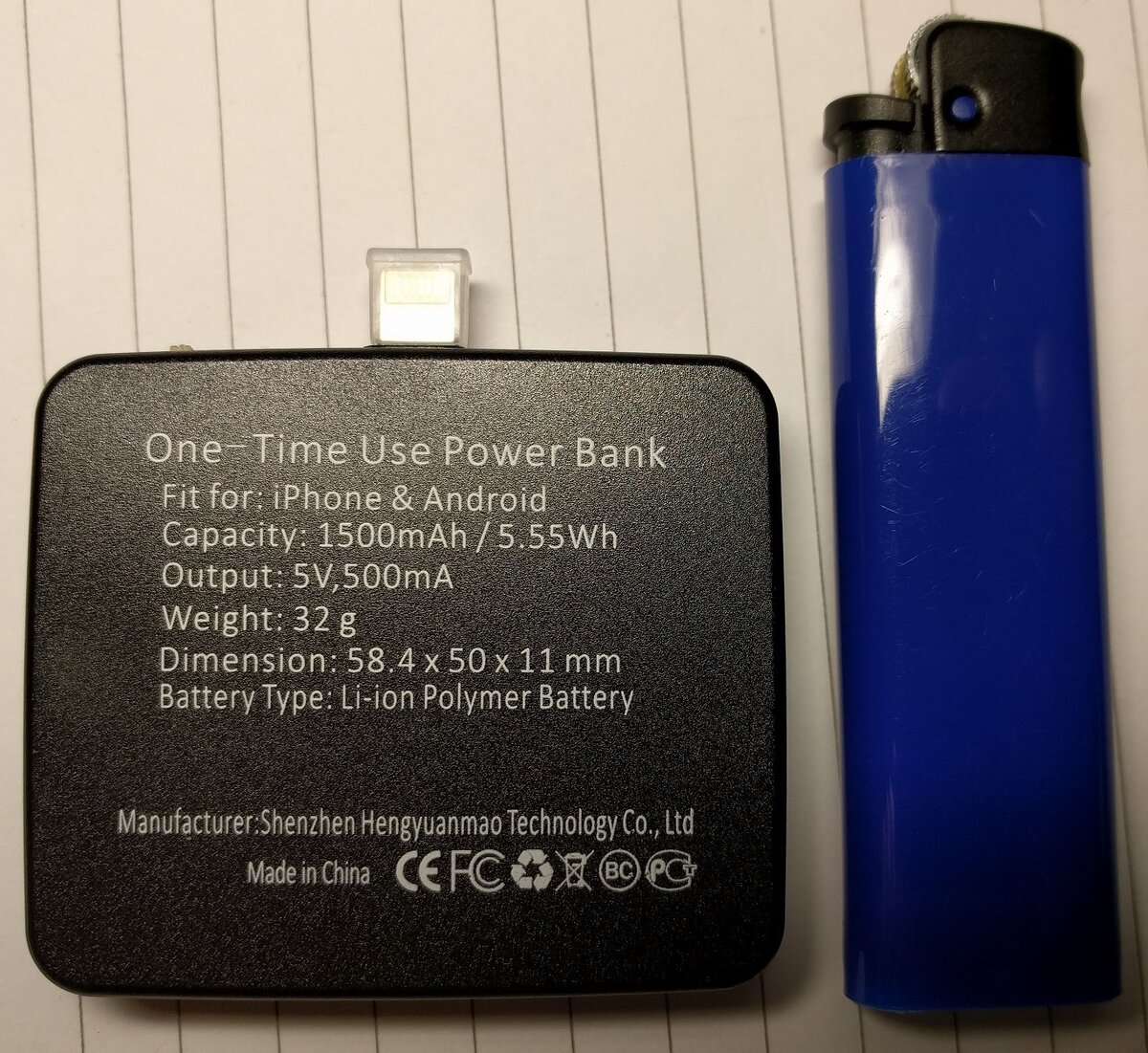 Хочу верить, что некоторый процент читателей задумается дважды, прежде чем покупать такое изделие. Помимо этого, часть читателей-технарей будет знать где найти специфичные комплектующие в случае крайней необходимости.


