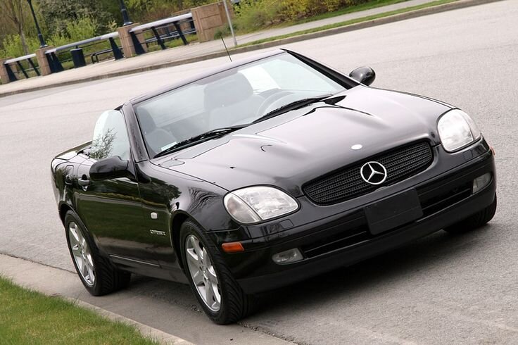Mersedes Benz  SLK 1999 