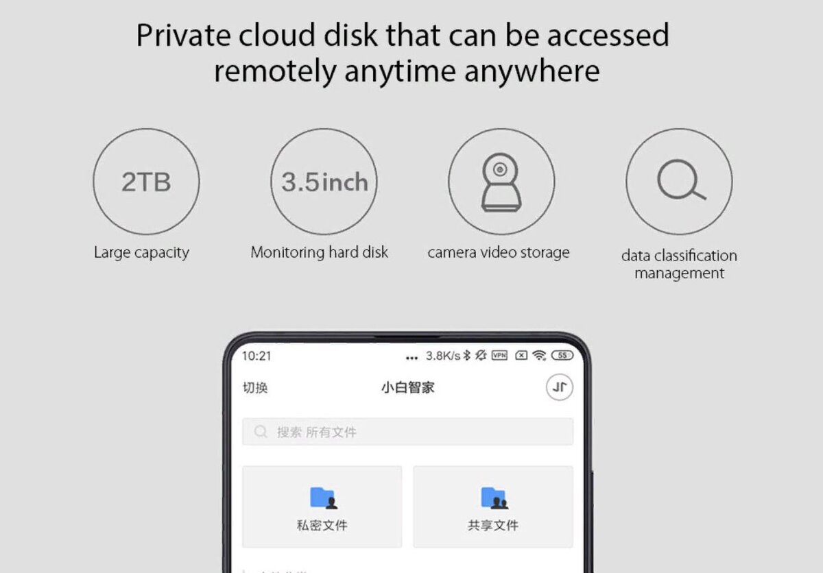 Xiaomi cloud что это