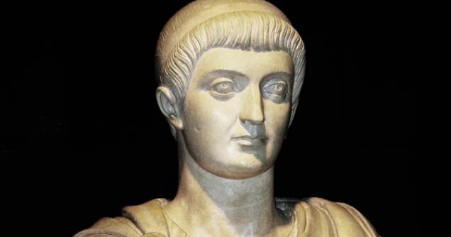 Император Константин I Великий