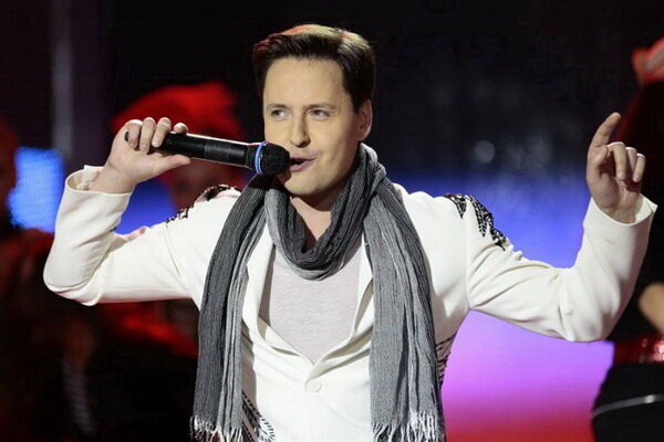 Витас показал лучшие семейные ФОТО