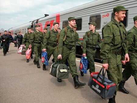 Правовой статус военнослужащего проект