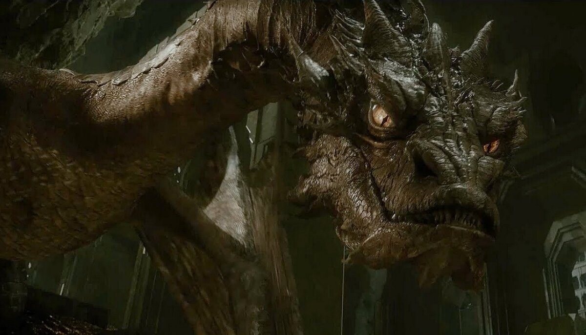 Бенедикт Камбербэтч в фильме «Хоббит: Пустошь Смауга» (The Hobbit: The Desolation of Smaug)