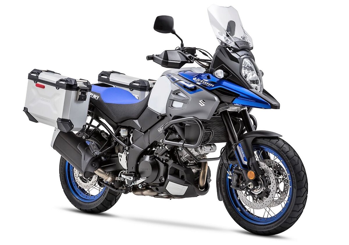 Suzuki V-Strom 1000
