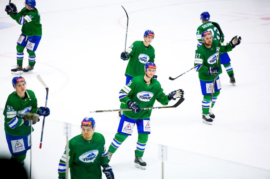 Фото: страница ХК "Торос" в социальной сети "ВКонтакте"