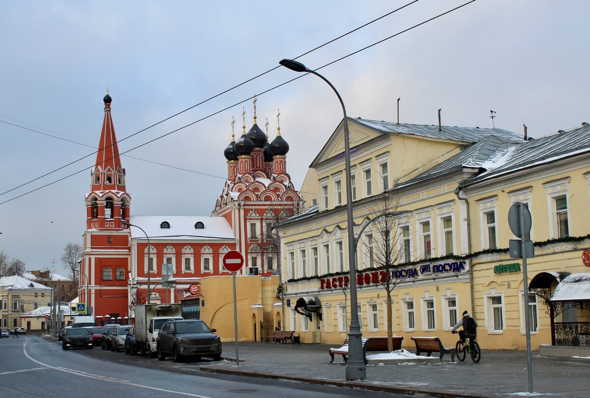 Таганская площадь фото