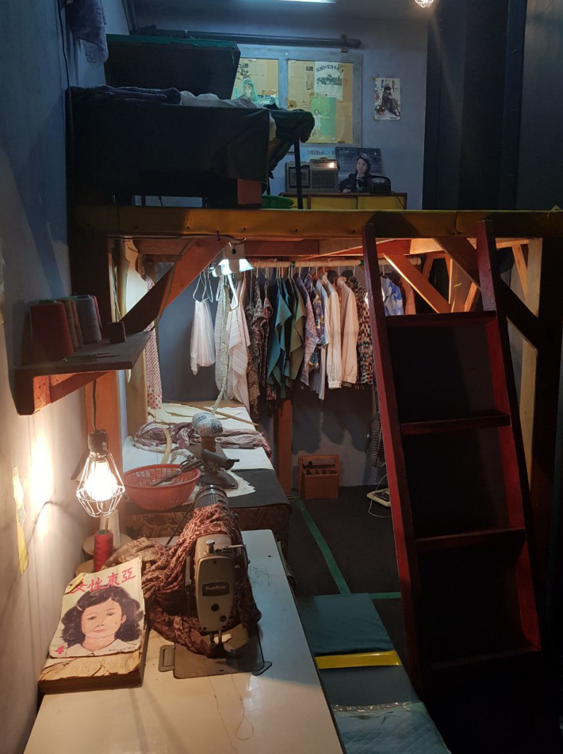 Экскурсия в музей истории Сеула