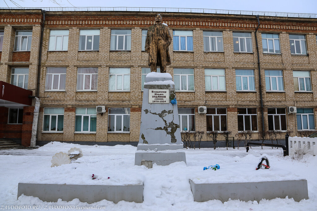 Проект про город гай