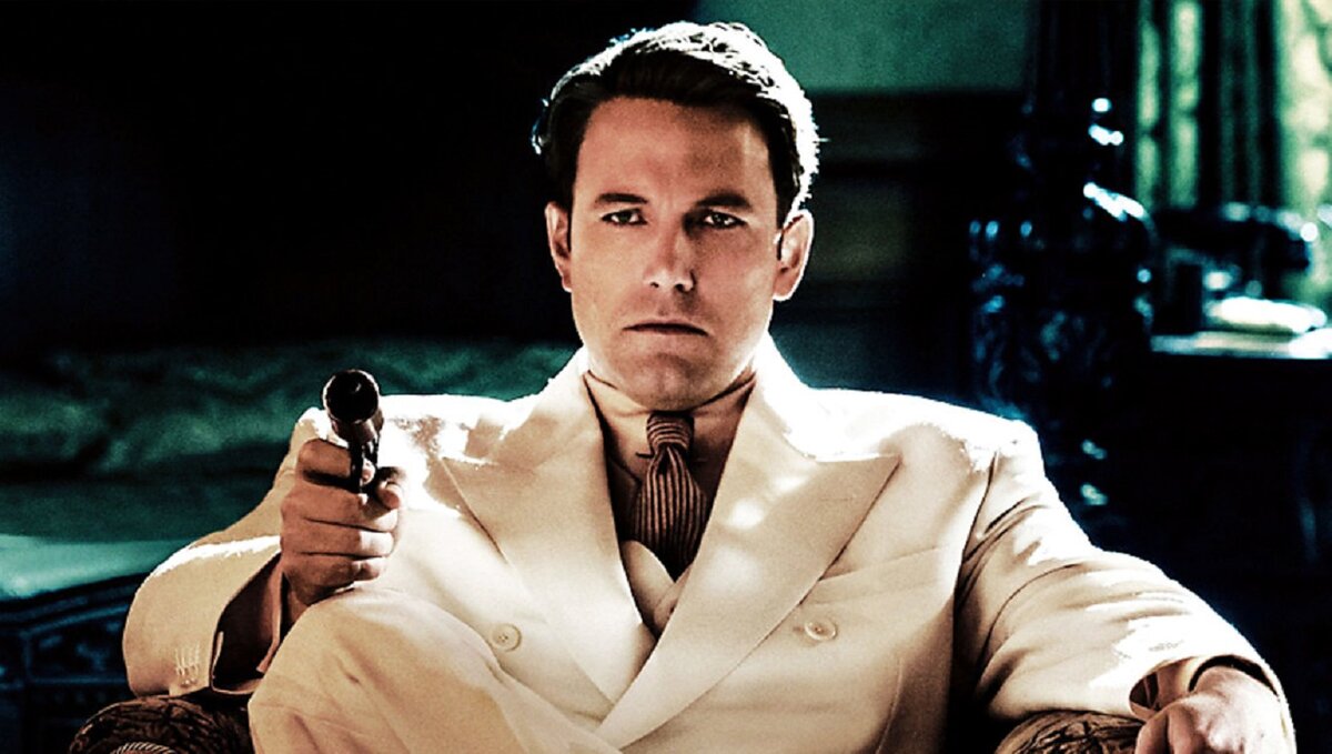 Кадр из фильма "Закон ночи" 2016 г.