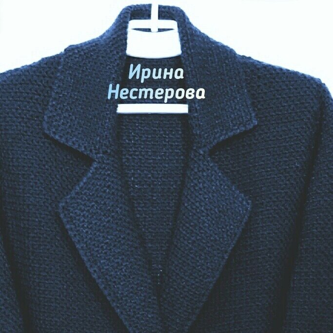 Женские пиджаки и жакеты - вязание на заказ